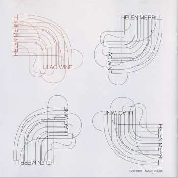 CD Helen Merrill: Lilac Wine