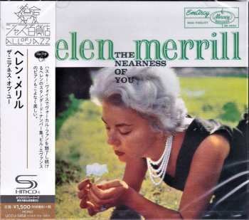 CD Helen Merrill: The Nearness Of You LTD