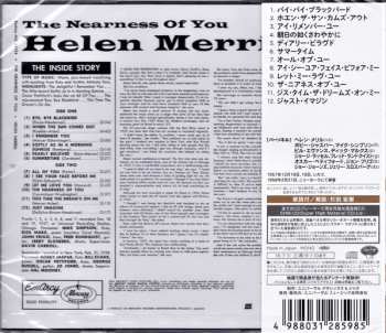 CD Helen Merrill: The Nearness Of You LTD