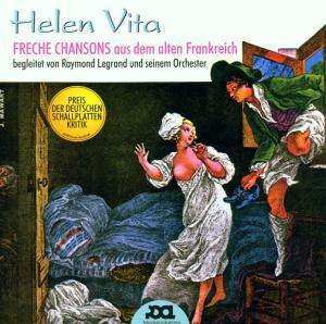 CD Helen Vita: Freche Chansons Aus Dem Alten Frankreich