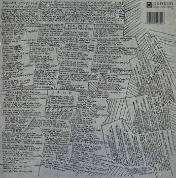 LP Helena Arnetová: V Nijakém Městě