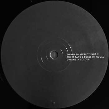 2LP Helena Hauff: Discreet Desires 