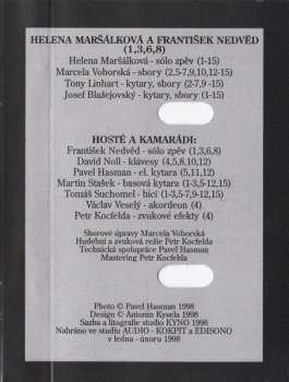 MC František Nedvěd: Ranec Plnej Písní