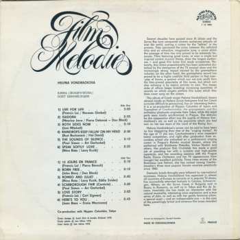 LP Helena Vondráčková: Film Melodies
