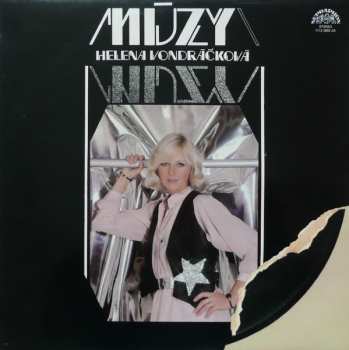 LP Helena Vondráčková: Múzy