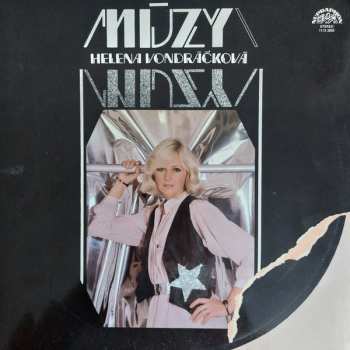LP Helena Vondráčková: Múzy