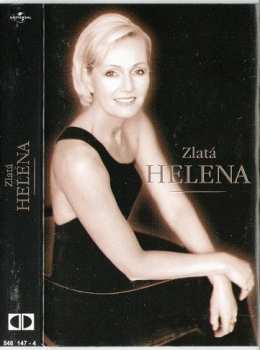 MC Helena Vondráčková: Zlatá Helena