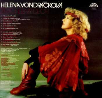 LP Helena Vondráčková: Zrychlený Dech