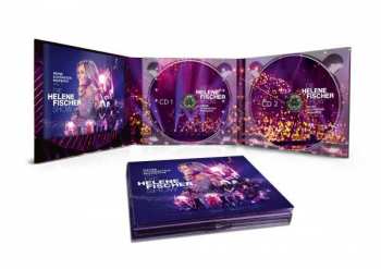 2CD Helene Fischer: Die Helene Fischer Show - Meine Schönsten Momente Vol. 1 DLX | LTD | DIGI