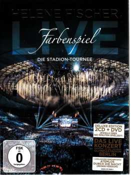 CD Helene Fischer: Farbenspiel Live: Die Stadion Tournee