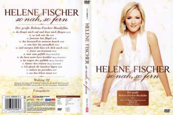 DVD Helene Fischer: So Nah, So Fern
