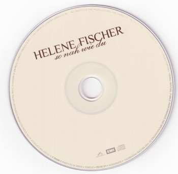 CD Helene Fischer: So Nah Wie Du