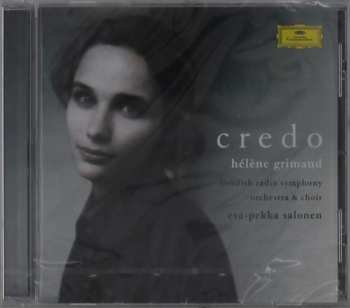 CD Esa-Pekka Salonen: Credo
