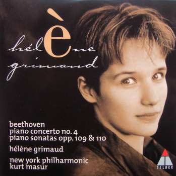 6CD/Caja Hélène Grimaud: The Warner Recordings