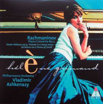 6CD/Caja Hélène Grimaud: The Warner Recordings