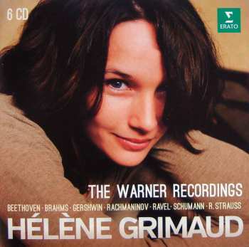 6CD/Caja Hélène Grimaud: The Warner Recordings