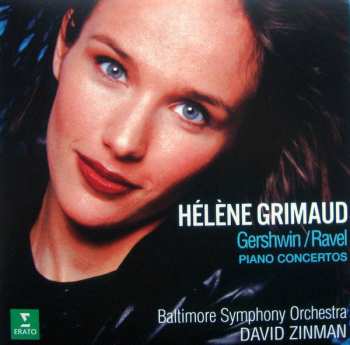 6CD/Caja Hélène Grimaud: The Warner Recordings