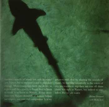 CD Hélène Grimaud: Water