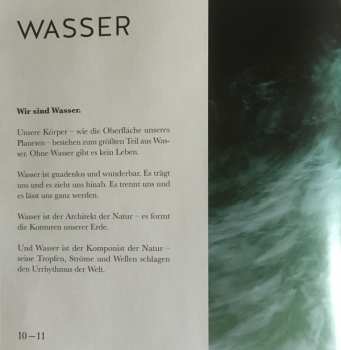 CD Hélène Grimaud: Water