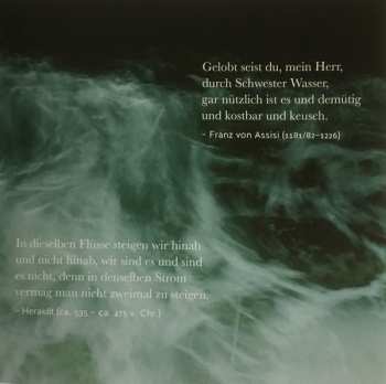 CD Hélène Grimaud: Water