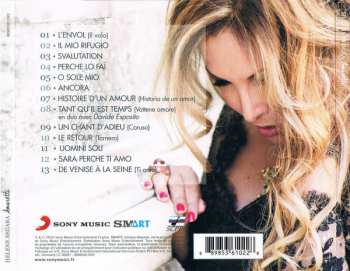 CD Hélène Ségara: Amaretti