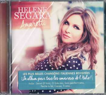 CD Hélène Ségara: Amaretti