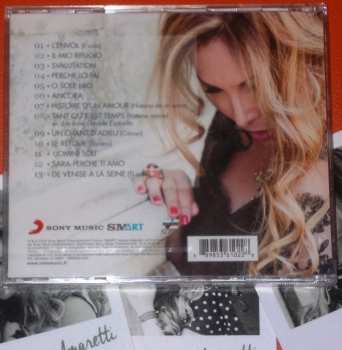 CD Hélène Ségara: Amaretti