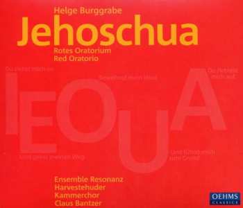 Album Ensemble Resonanz: Jehoschua 