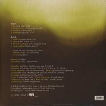 LP Helge Lien: Hummingbird  LTD