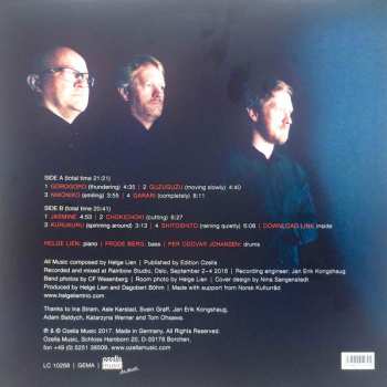 LP Helge Lien Trio: Guzuguzu LTD