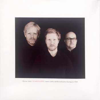 LP Helge Lien Trio: Guzuguzu LTD