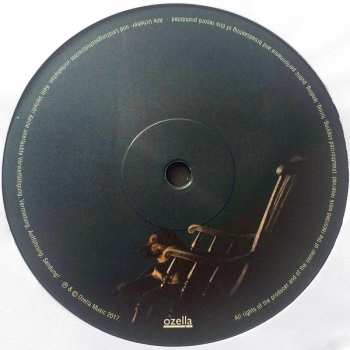 LP Helge Lien Trio: Guzuguzu LTD