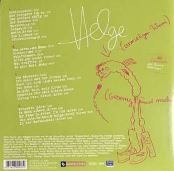 2LP Helge Schneider & Hardcore: Es Gibt Reis, Baby