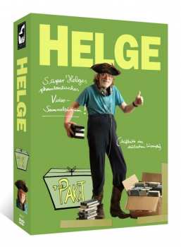 11DVD/Caja Helge Schneider: The Paket – Super Helges Phantastisches Video-Sammelsurium! LTD