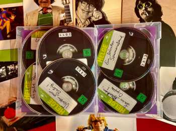 11DVD/Caja Helge Schneider: The Paket – Super Helges Phantastisches Video-Sammelsurium! LTD