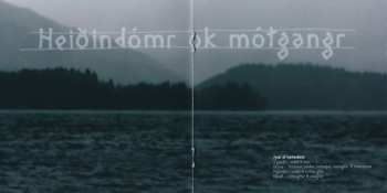 CD Helheim: Heiðindómr Ok Mótgangr