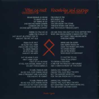 CD Helheim: Heiðindómr Ok Mótgangr