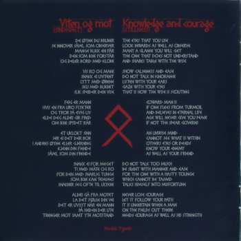 CD Helheim: Heiðindómr Ok Mótgangr