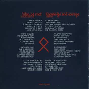 CD Helheim: Heiðindómr Ok Mótgangr