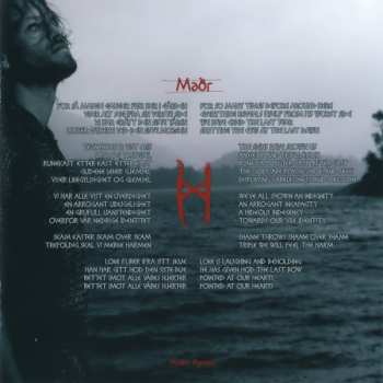 CD Helheim: Heiðindómr Ok Mótgangr