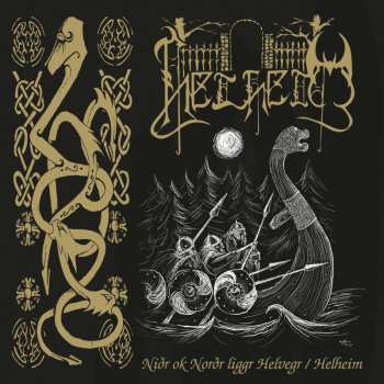 Album Helheim: Niðr Ok Norðr Liggr Helvegr / Helheim
