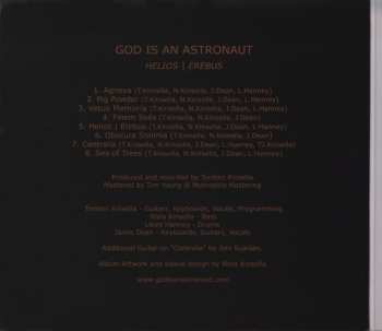 CD God Is An Astronaut: Helios | Erebus