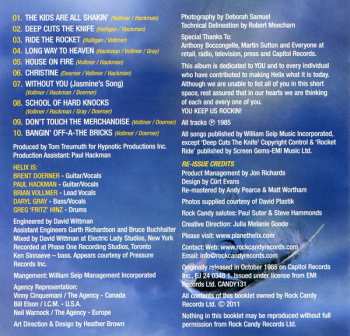 CD Helix: Long Way To Heaven
