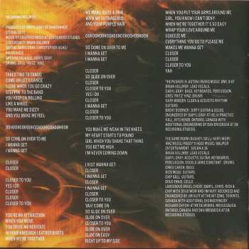 CD Helix: Scrap Metal