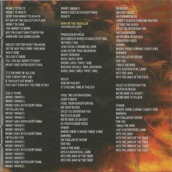 CD Helix: Scrap Metal