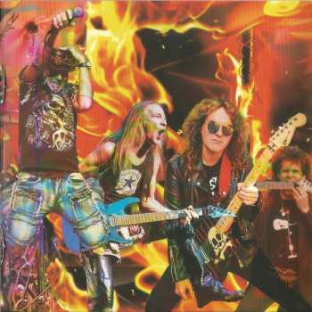 CD Helix: Scrap Metal