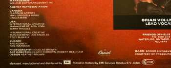 LP Helix: Walkin' The Razor's Edge