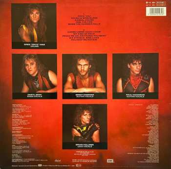 LP Helix: Walkin' The Razor's Edge