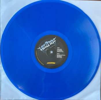 LP Hell Fire: Free Again