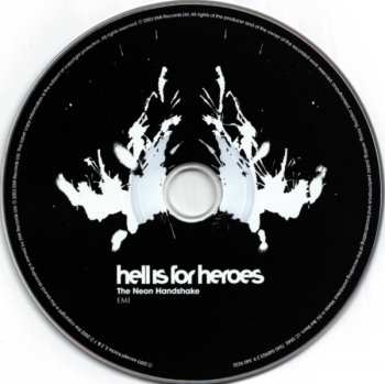 CD Hell Is For Heroes: The Neon Handshake